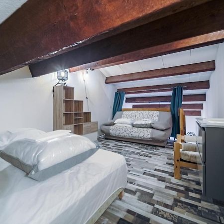 Le Tetrao Apartment Les Angles  Bagian luar foto