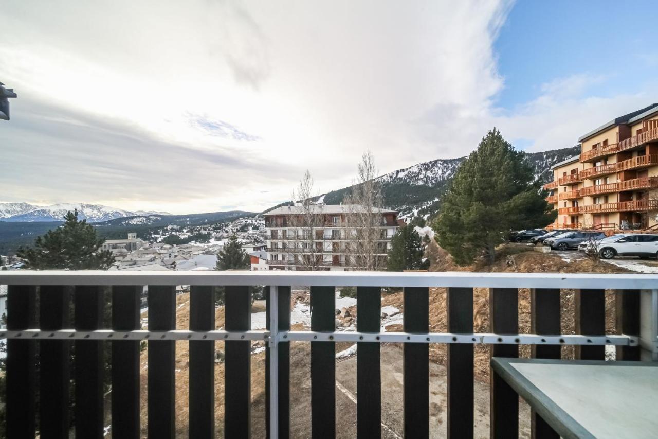 Le Tetrao Apartment Les Angles  Bagian luar foto